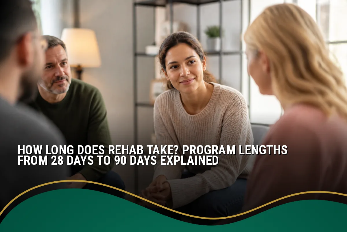 How Long Does Rehab Take? Program Lengths from 28 Days to 90 Days Explained
